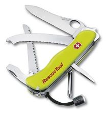 Schweizer Messer Rescue Tool 