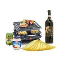 Raclette- Grill 